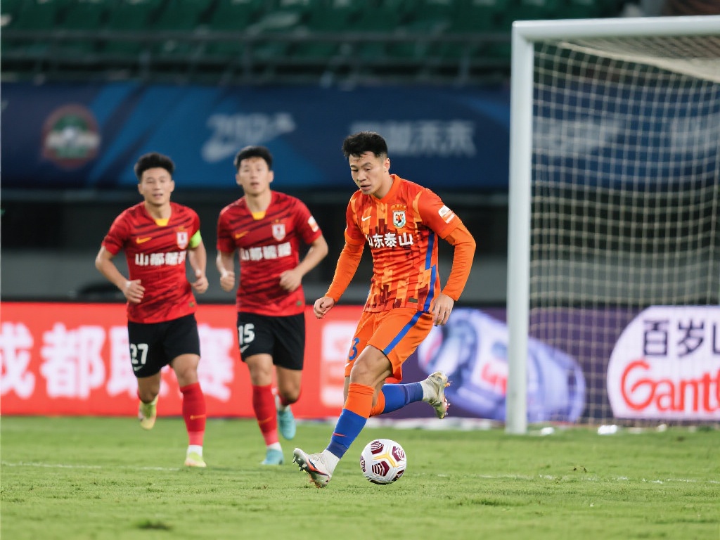 中超：罗慕洛费利佩双星闪耀 成都蓉城3-0完胜山东泰山