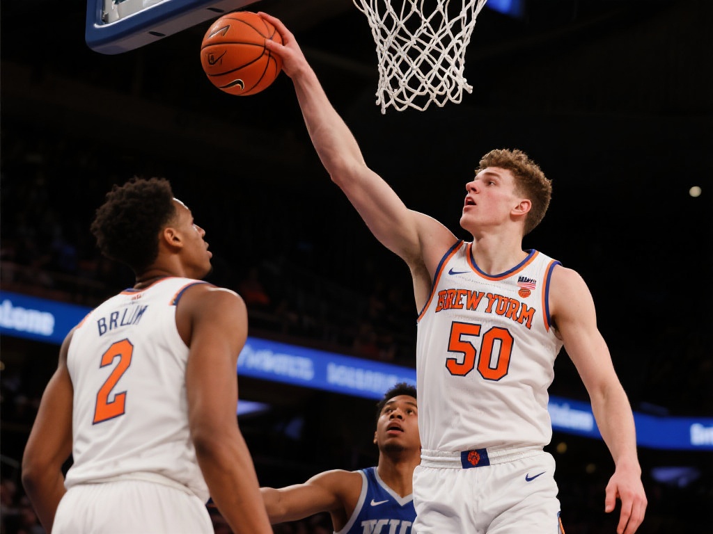 布鲁姆疯三表现抢眼:场均17.3分13.3篮板,命中率达50%