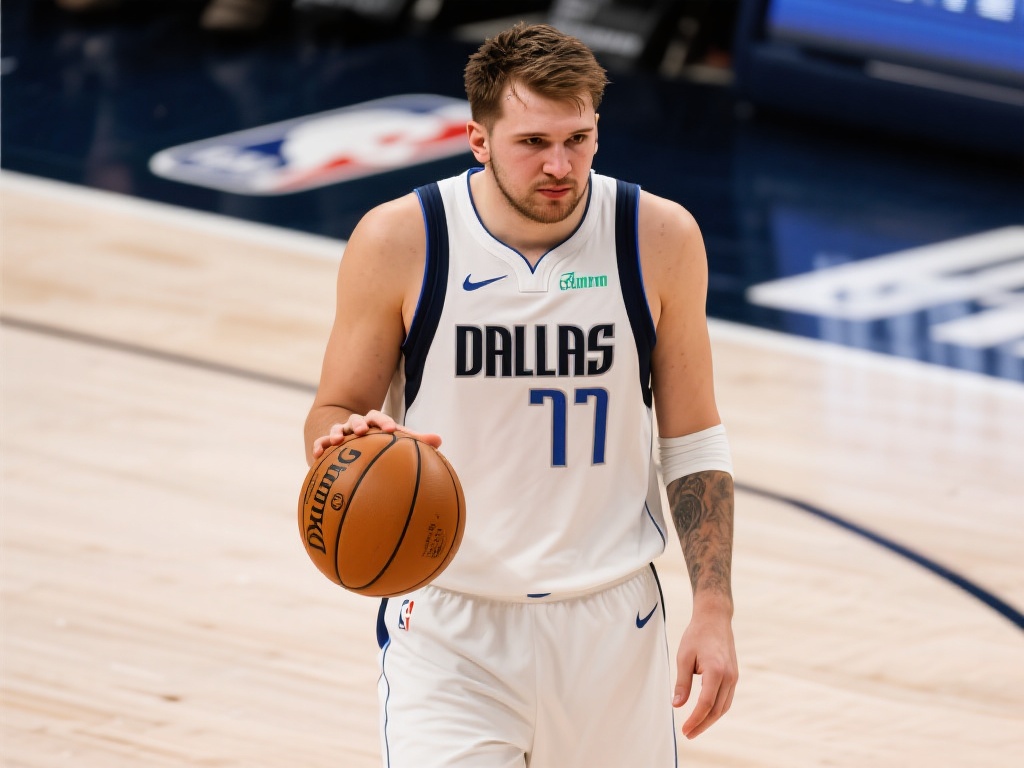 东契奇赛后自责:17中6难掩低迷表现