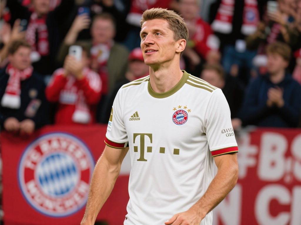 首次现身后穆勒心情平静,未来去留成焦点