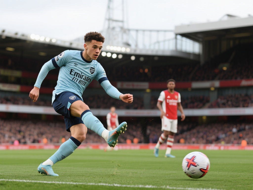 本赛季英超创造机会榜:帕尔默领跑,群星争辉