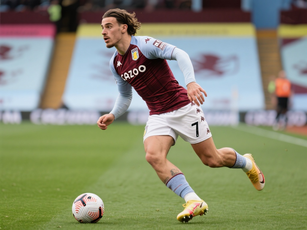 格拉利什时隔数月再破门，英超对阵水晶宫后首次进球