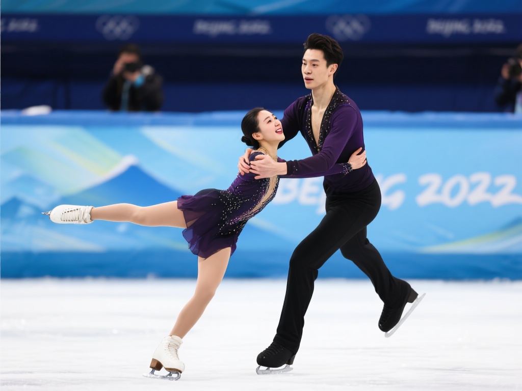 陈丹：双人滑仍有希望冲击冬奥会参赛资格