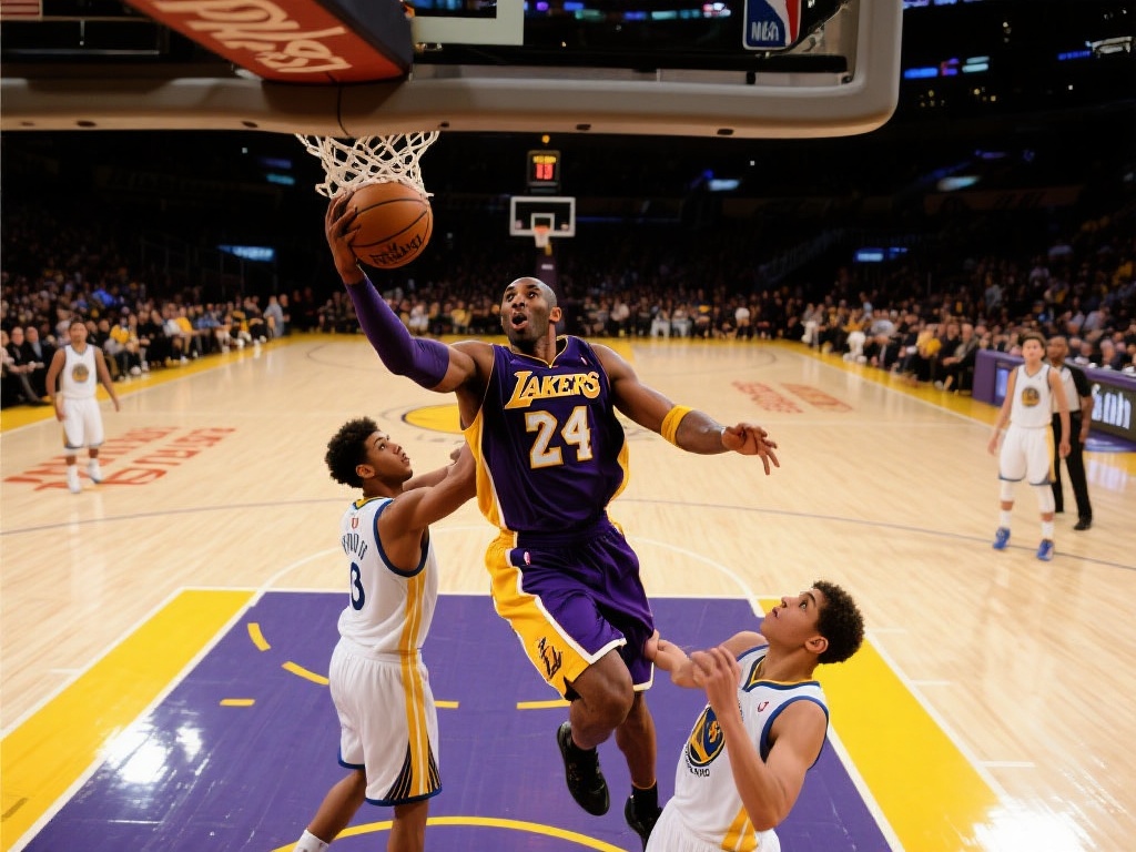 【连载】一千零一夜，656-660：科比狂飙得分，迈克毕比父子战场对决