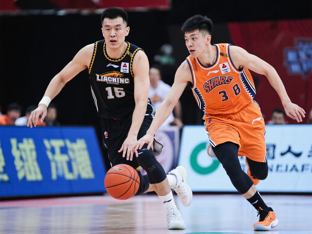 辽宁对阵山东名单揭晓：赵继伟对决高诗岩，张镇麟缺席，韩德君强势回归