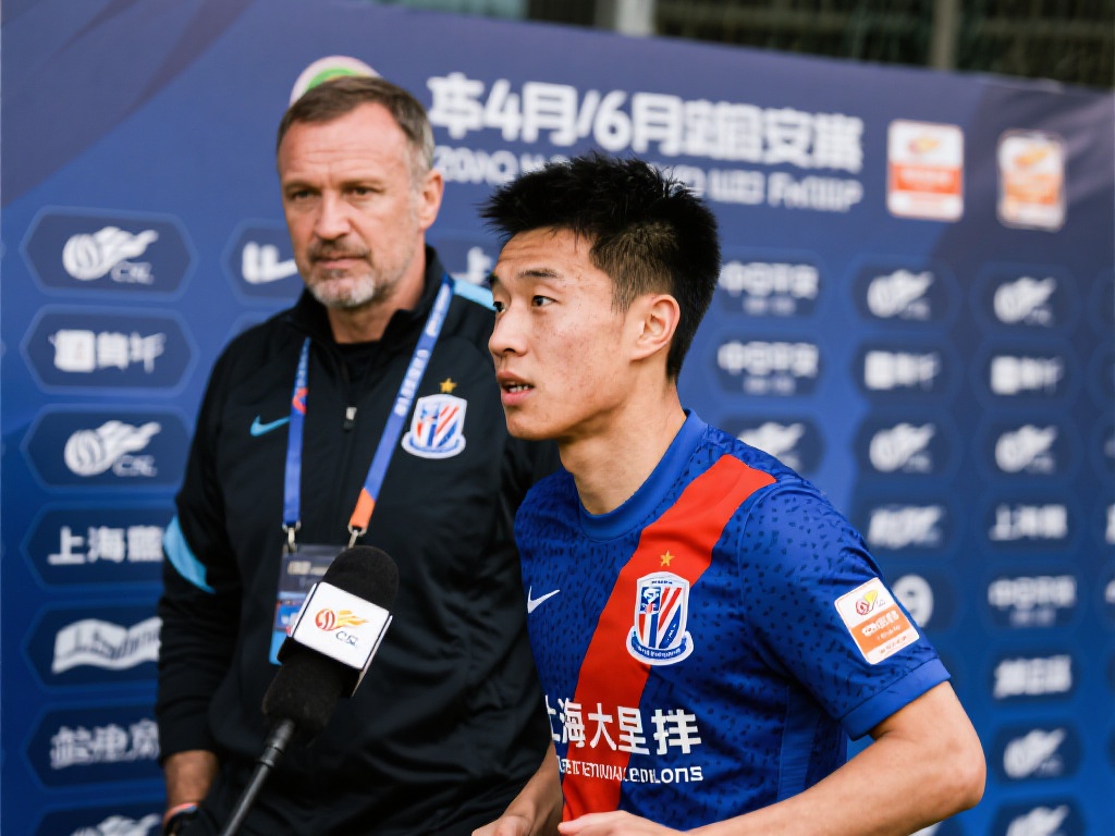 斯卢茨基:4月赛程密集6场略显繁重,朱辰杰已准备就绪迎战 在足球赛场上,密集的赛程往往是球员和教练