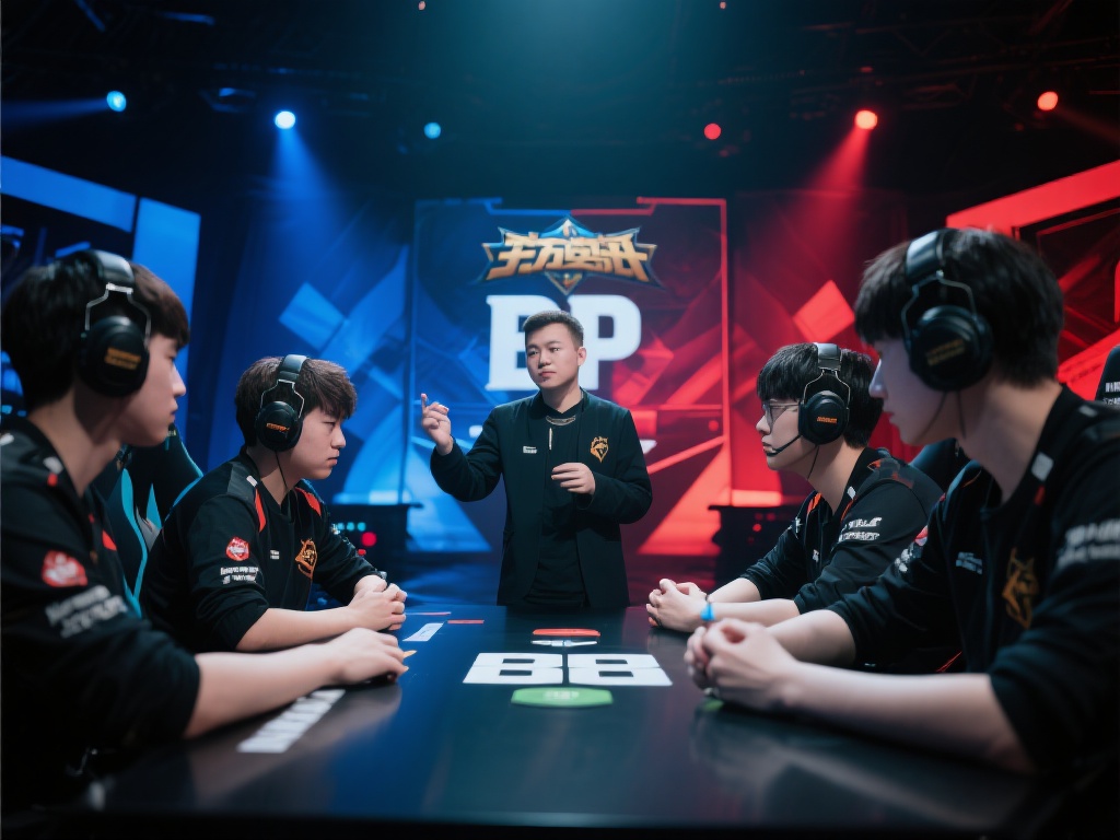 电竞发展中的策略演变与BP意义提升
随