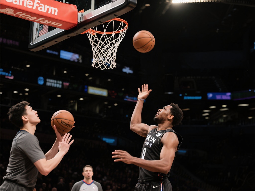 东契奇假投真传配合默契 海斯空接暴扣炸裂 在实际比赛中,空接配合的成功实现依赖于传