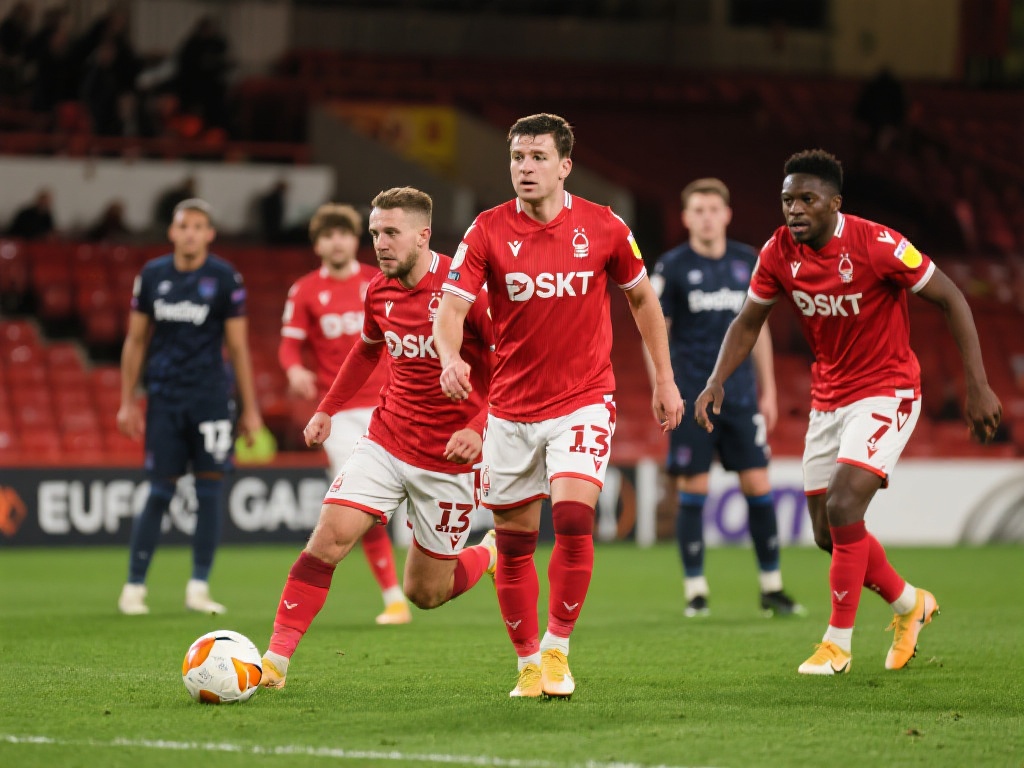 在英超联赛的激烈角逐中，有些球队的表现让