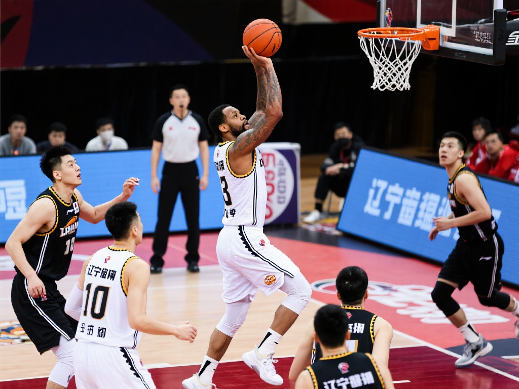 从战术角度来看，辽宁队在这一阶段的攻防转