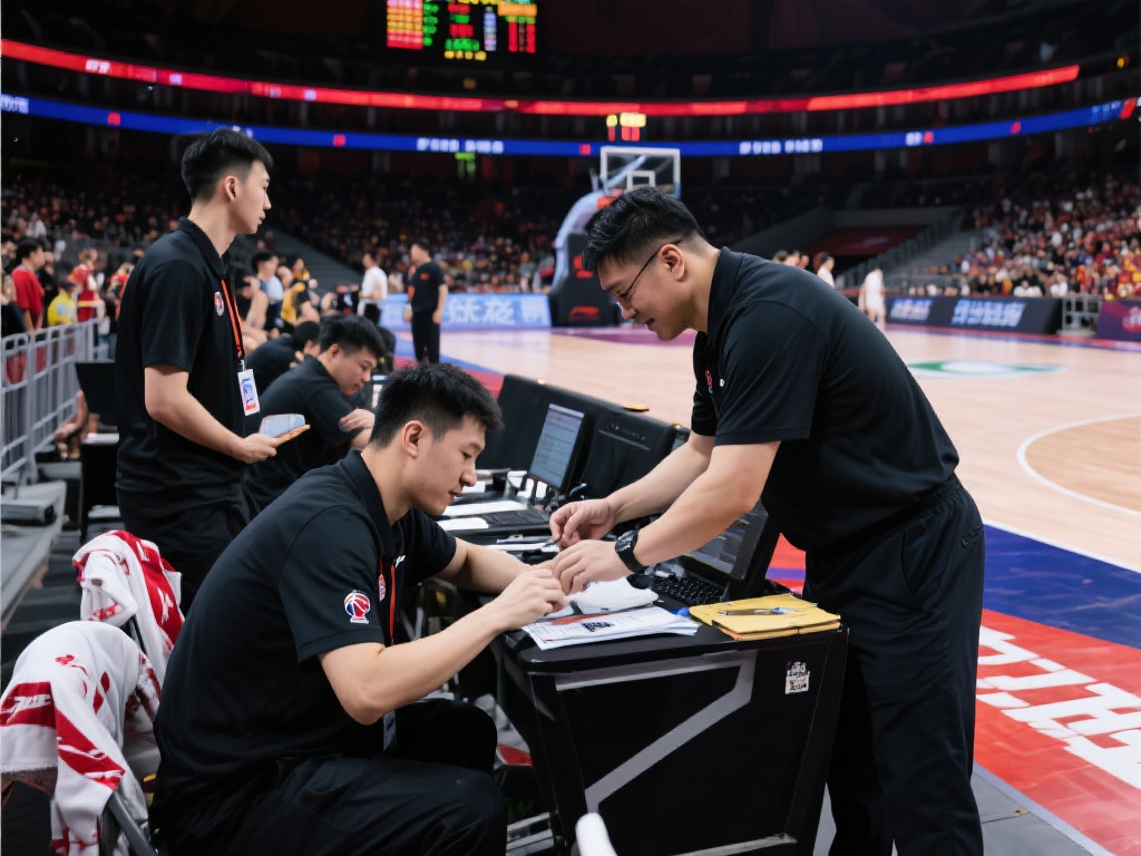 广州龙狮社媒致敬：感谢赛场旁每一位无私奉献的幕后英雄