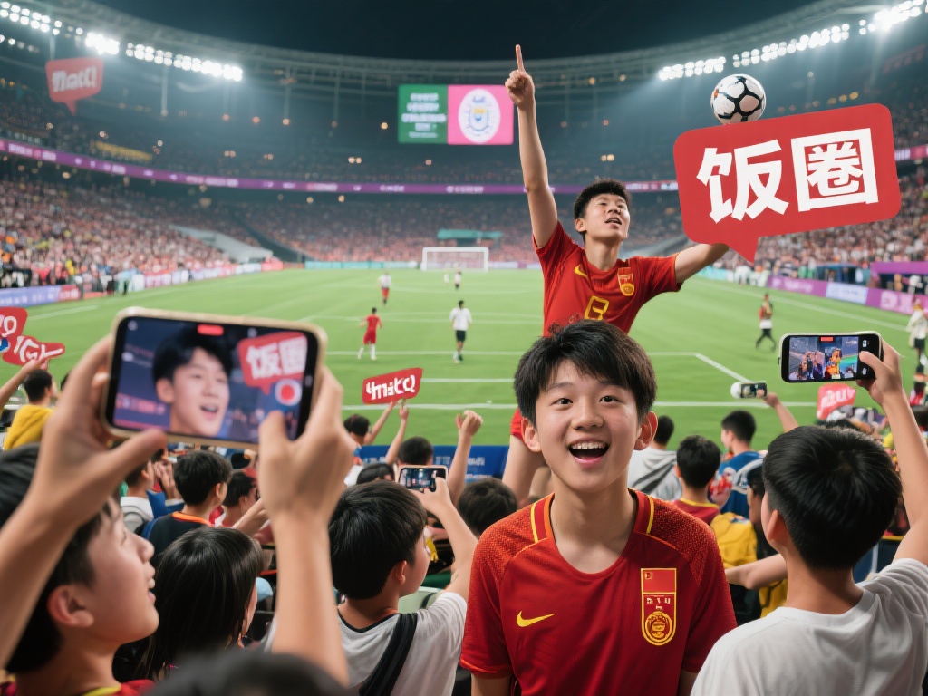 相关部门重拳整治网络体育“饭圈”乱象