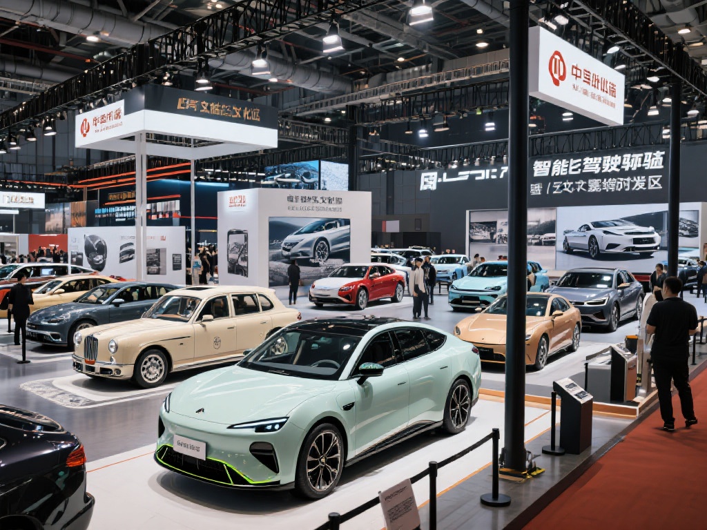 中国汽车文化风尚秀博览会盛大亮相苏州