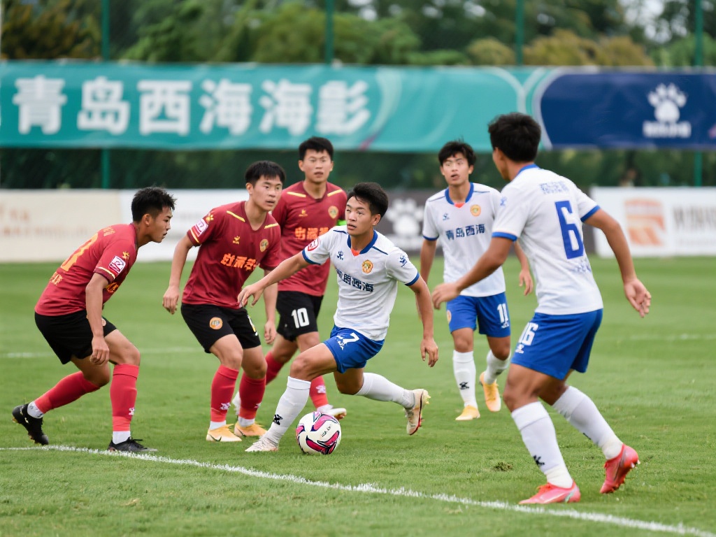 绝境翻盘！青岛西海岸补时1分钟连入2球3-2逆转河南队