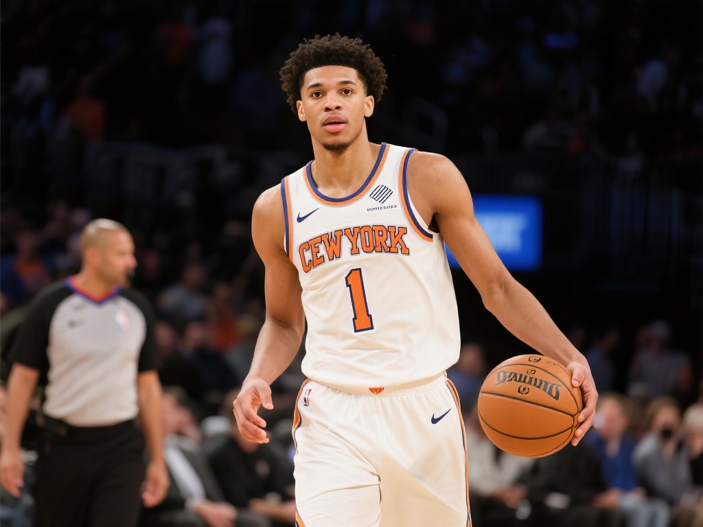 新秀之星闪耀：卡斯尔荣膺常规赛最佳新秀奖