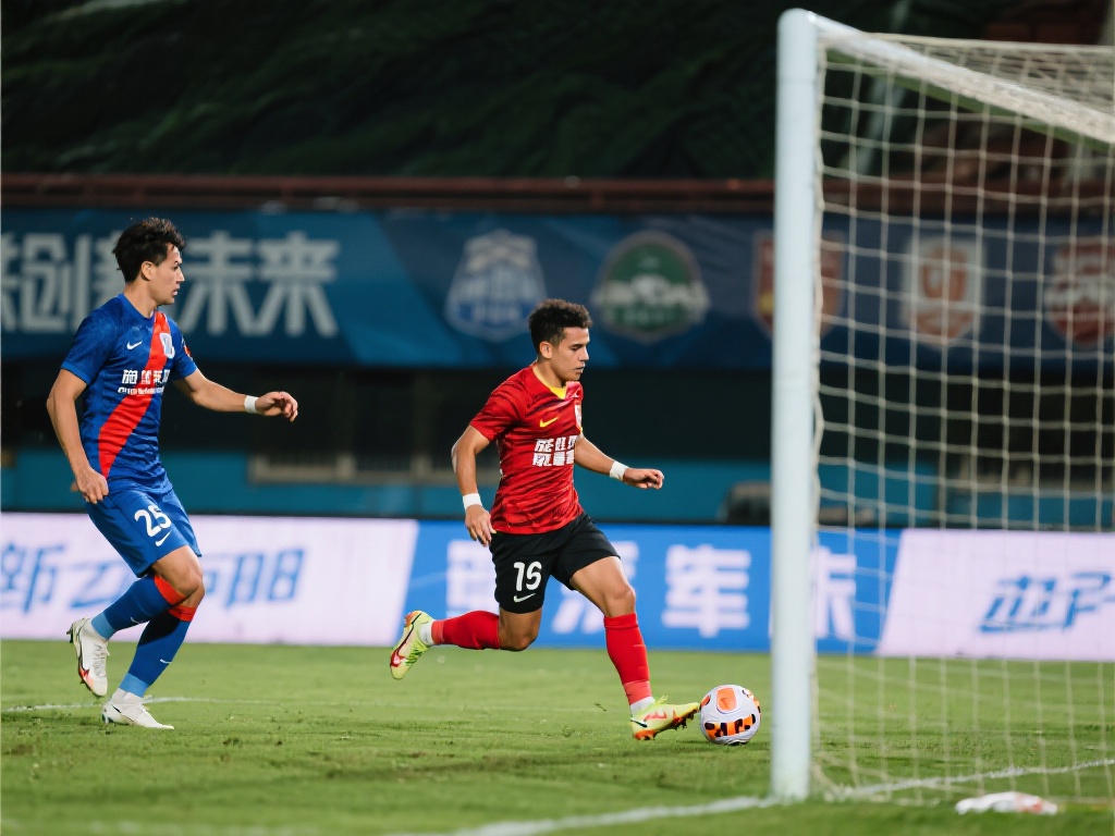 中超焦点战：罗慕洛建功 成都蓉城力克申花止不败金身