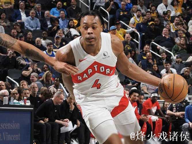 巴恩斯关键补篮完成2+1,猛龙最后35秒领先热火8分 巴恩斯关键补篮完成2+1,猛龙最后35秒领先热火8分