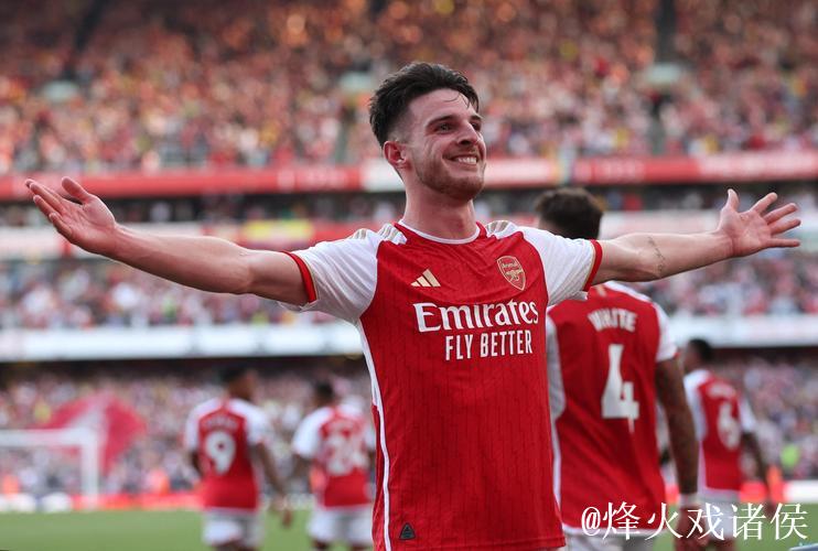 阿森纳遭遇伤病困扰！赖斯等核心球员缺席训练